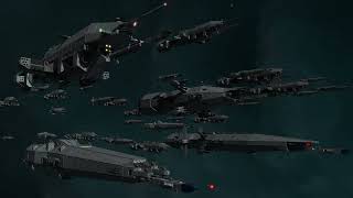 Babylon 5 EPIC Battle Montage [upl. by Heall361]