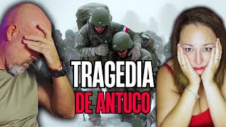 💔 ¡Tragedia en Antuco El Sacrificio de 45 Soldados Chilenos ❄️🙏 HonorEterno NuncaOlvidados [upl. by Violeta61]