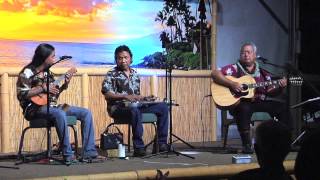 Bobby Ingano plays quotE Aloha No Honoluluquot at Mauis Slack Key Show [upl. by Rosalind370]