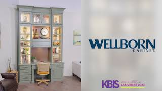 Wellborn Cabinets Office Space [upl. by Einotna]