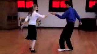 Learn To Dance Online Lindy Hop [upl. by Yelyab]