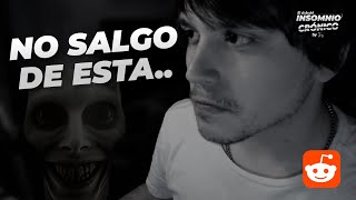 quotLA RESEÑAquot  CREEPYPASTA  RELATO DE HORROR [upl. by Seraphim32]