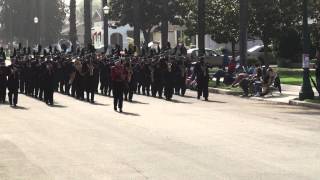 Valley View HS  The Southerner  2013 Loara Band Review [upl. by Donough897]