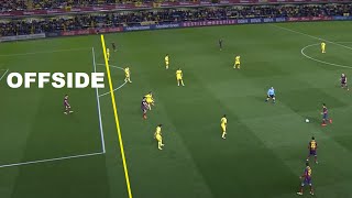 Offside Rule Explained in 3 minutes [upl. by Rakel]