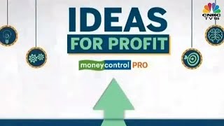 Moneycontrol Pro Ideas For Profit Syngene  CNBC TV18 [upl. by Lein936]