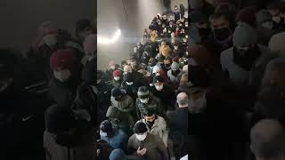 İstanbul Kirazlı Metrosu sondakika [upl. by Kerad]