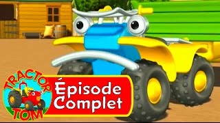 Tracteur Tom  11 Du Travail pour Philou épisode complet  Français [upl. by Feeney]