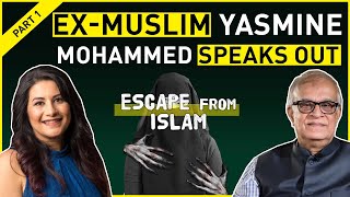 ExMuslim Yasmine Mohammed speaks out [upl. by Ruphina]