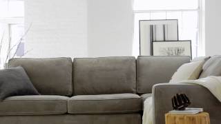 The Henry Collection Classic Contemporary Living Room Furniture  west elm [upl. by Halonna]