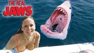 The Matawan ManEater  THE REAL LIFE JAWS [upl. by Nodgnal]