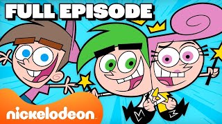 The Fairly OddParents First Episode  S1E1  Full Episode  Nicktoons [upl. by Martinic]