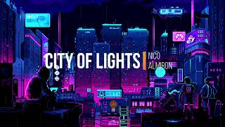 City of Lights  Electro Retro Synthwave Music [upl. by Josias]