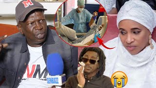 Diaga Lii Lama Moudjè Wakh L’oncle de Wally Seck Tapha Nar fait tristes révélations «Kiné Dadon Dém [upl. by Moulton]