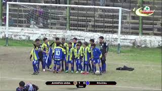 ⚽ Juventud Unida vs Policial  6ta Div [upl. by Ranie596]