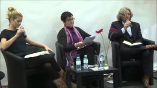 Quereinstieg Lesung mit Madeleine Petrovic und Hilde Dalik [upl. by Koppel]