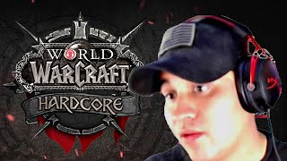 Kargoz on Going Hardcore in World of Warcraft Classic [upl. by Eremihc650]