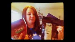 Dr Phil 2020 diet Phase 1 grocery haul [upl. by Fransen]