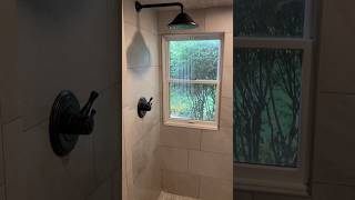 Delta Shower Valve Installation With Trim Full Video shorts plumbing plumber delta [upl. by Wojak]