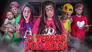 OS MELHORES VÍDEOS DE TERROR DOS ROSA Especial Halloween [upl. by Ettennaej]