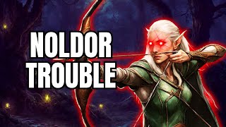 Return to Pendor Part 12 TROUBLE WITH NOLDOR [upl. by Hamaso]