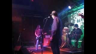 Yawning Man  Catamaran live in Erfurt Germany May 13 2013 [upl. by Damour]