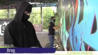 NDR GRAFFITI REPORTAGE [upl. by Sewellyn]