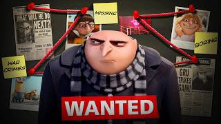 Overanalyzing Every Despicable Me Movie Including Minions [upl. by Alfreda]