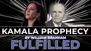 Thou Shalt NOT Prophesy About the Word Salad LADY  William Branhams Forbidden Prophecy FULFILLED [upl. by Gildea]