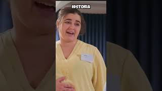 Siempre Se Burlaba De Ella A Pesar De Estar Embarazada Pero Todo Cambio Con Esto🤰 shortsvideo [upl. by Llerad]