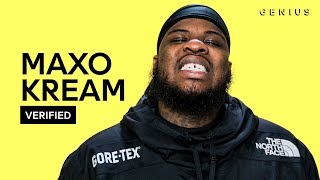 Maxo Kream quotRoachesquot Official Lyrics amp Meaning  Verified [upl. by Lorry41]