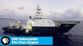 Official Preview  USS Indianapolis The Final Chapter  PBS [upl. by Aerdnahc]