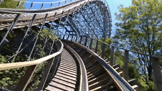 Ravine Flyer II POV  Waldameer [upl. by Handler]