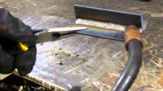 MIG Welding Basics [upl. by Emersen897]