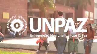 UNPAZ  Profesorado Universitario en Educación Física [upl. by Aney]