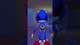 CHOOSE FAVORITE SONIC TAPES FAMILY  BACKROOMS in Garrys Mod [upl. by Eelrahc103]