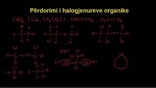 23 Kimia Klasa 12 Mesimi 23 Halogjenuret organike [upl. by Eidob]