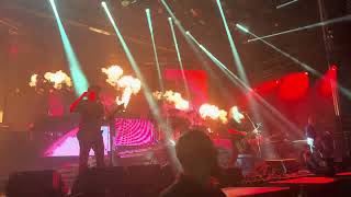 Mastodon  Full Concert Houston 072124 HD [upl. by Noired376]