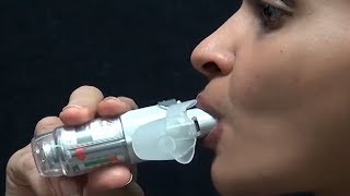 How to use Respimat inhaler [upl. by Handy]