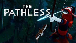 The Pathless – Accolades Trailer DE [upl. by Arim]