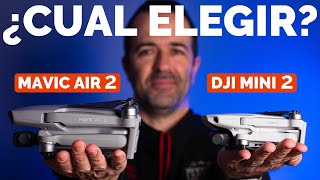 DJI Mini 2 vs Mini SE  Why Pay MORE [upl. by Juan]