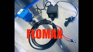 Flomax electronic float valve [upl. by Ardien]