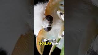 Real Facts About The Venezuelan poodle moth shorts [upl. by Borroff955]