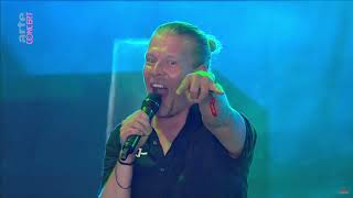 Omnium Gatherum  Live at Alcatraz Festival Full Set 81421 [upl. by Aicenaj]