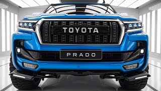 2025 Toyota Prado The Most Powerful SUV Youll See on the Road [upl. by Econah]