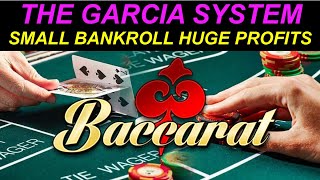 HOW TO WIN BACCARAT STRATEGY [upl. by Linc554]