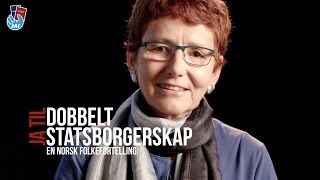 Dobbelt statsborgerskap Norge Norsk 4K [upl. by Si]