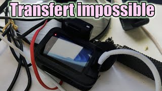 Transfert de fichier impossible avec le Mediamod Gopro Hero 91011 par usb photos vidéos [upl. by Yekciv]