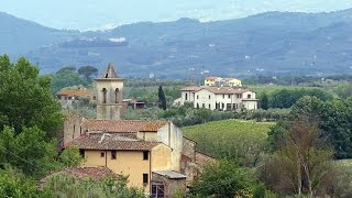 Fital Toscane Fietsvakantie Dag 5 Montecatini Terme  Montecatini Terme [upl. by Pompei]