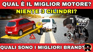 BRAND e MOTORI DI AUTO PIÙ AFFIDABILI  COSTI E MANUTENZIONE [upl. by Russell]