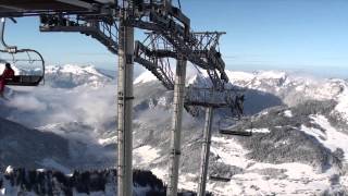 Grand Bornand  Skigebied Review  Wintersporters [upl. by Ennylyak]